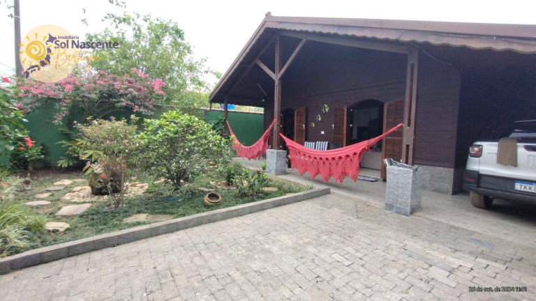 Imagem Casa com 3 Quartos à Venda, 136 m² em Jardim Indaiá - Bertioga Imagem Casa com 3 Quartos à Venda, 136 m² em Jardim Indaiá - Bertioga
