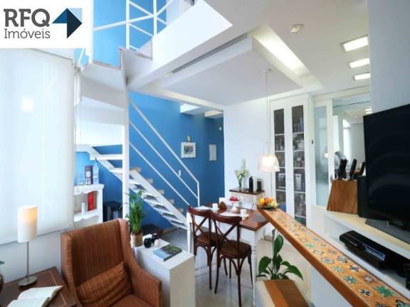 Imagem Imóvel com 1 Quarto à Venda, 55 m² em Chacara Klabin - São Paulo