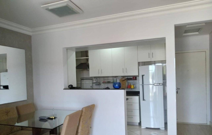 Imagem Apartamento com 3 Quartos à Venda, 75 m² em Jardim Guarani - Jundiaí