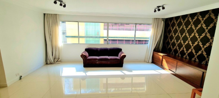 Imagem Apartamento com 4 Quartos à Venda, 151 m² em Higienópolis - São Paulo