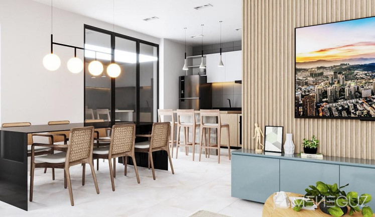 Imagem Casa com 3 Quartos à Venda, 130 m² em Praia Do Morro - Guarapari