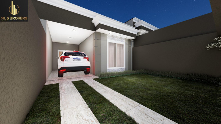 Imagem Sobrado com 3 Quartos à Venda, 156 m² em Vila Nova - Araucária Imagem Sobrado com 3 Quartos à Venda, 156 m² em Vila Nova - Araucária