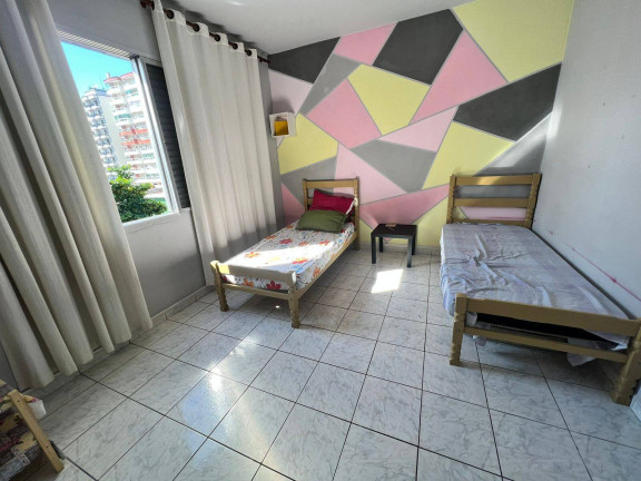 Imagem Apartamento com 1 Quarto à Venda, 48 m² em Guilhermina - Praia Grande Imagem Apartamento com 1 Quarto à Venda, 48 m² em Guilhermina - Praia Grande