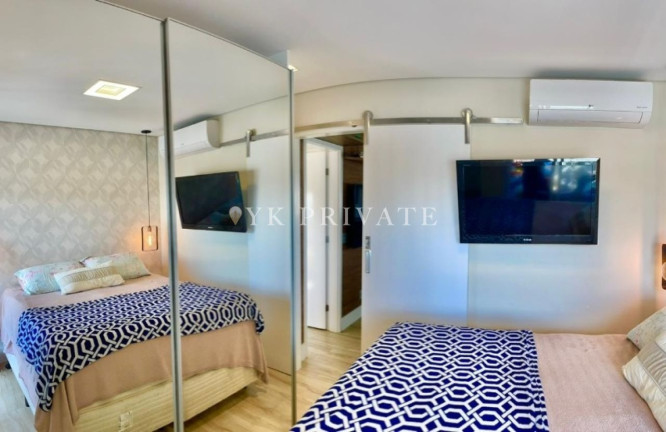 Imagem Apartamento com 2 Quartos à Venda, 79 m² em Vila Anastácio - São Paulo