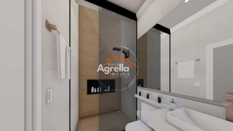 Imagem Casa com 2 Quartos à Venda, 51 m² em Parque Residencial Ypê Amarelo - Mogi Guaçu Imagem Casa com 2 Quartos à Venda, 51 m² em Parque Residencial Ypê Amarelo - Mogi Guaçu