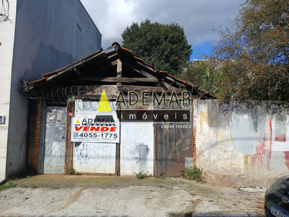 Imagem Terreno à Venda, 250 m² em Serraria - Diadema Imagem Terreno à Venda, 250 m² em Serraria - Diadema