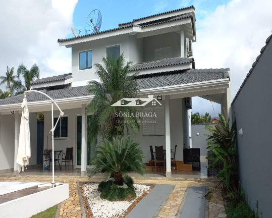 Imagem Casa com 3 Quartos à Venda, 180 m² em Boracéia - Bertioga Imagem Casa com 3 Quartos à Venda, 180 m² em Boracéia - Bertioga