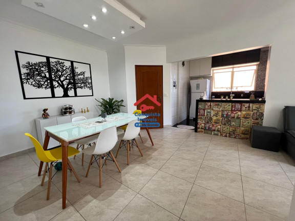 Imagem Apartamento com 2 Quartos à Venda, 78 m² em Canto Do Forte - Praia Grande