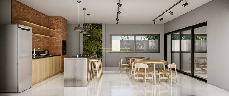 Imagem Apartamento com 2 Quartos à Venda, 47 m² em Areias - São José Imagem Apartamento com 2 Quartos à Venda, 47 m² em Areias - São José