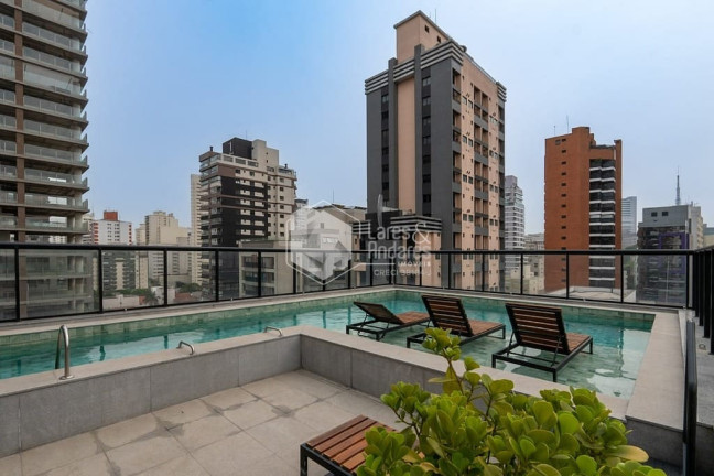 Imagem Studio com 1 Quarto à Venda, 26 m² em Pinheiros - São Paulo