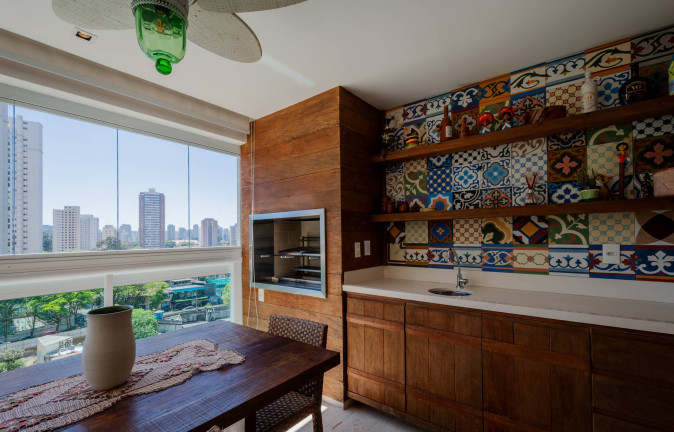 Imagem Apartamento com 3 Quartos à Venda, 240 m² em Brooklin - São Paulo