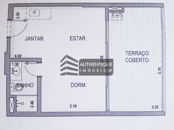 Imagem Imóvel com 1 Quarto à Venda, 40 m² em Bela Vista - São Paulo Imagem Imóvel com 1 Quarto à Venda, 40 m² em Bela Vista - São Paulo