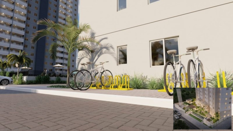 Imagem Apartamento com 2 Quartos à Venda, 48 m² em Vila Acoreana - Poá Imagem Apartamento com 2 Quartos à Venda, 48 m² em Vila Acoreana - Poá