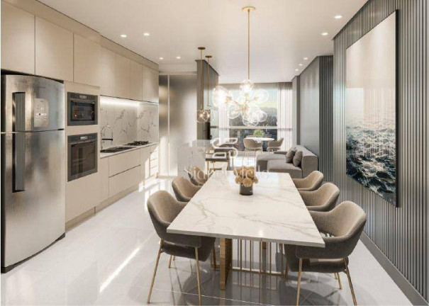 Imagem Apartamento com 3 Quartos à Venda, 85 m² em Perequê - Porto Belo Imagem Apartamento com 3 Quartos à Venda, 85 m² em Perequê - Porto Belo