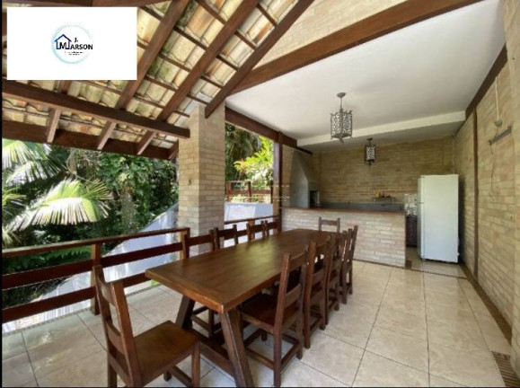 Imagem Casa com 5 Quartos à Venda, 501 m² em Domingos Dias - Ubatuba Imagem Casa com 5 Quartos à Venda, 501 m² em Domingos Dias - Ubatuba