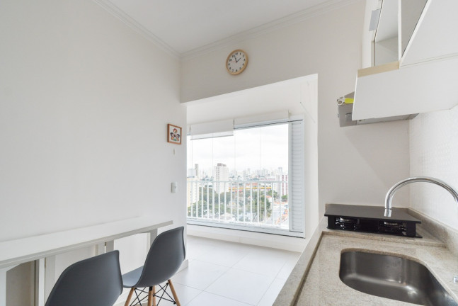 Imagem Apartamento com 1 Quarto à Venda, 35 m² em Vila Monumento - São Paulo