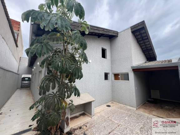 Imagem Casa com 3 Quartos à Venda, 150 m² em Jardim Residencial Vaughan - Sumaré
