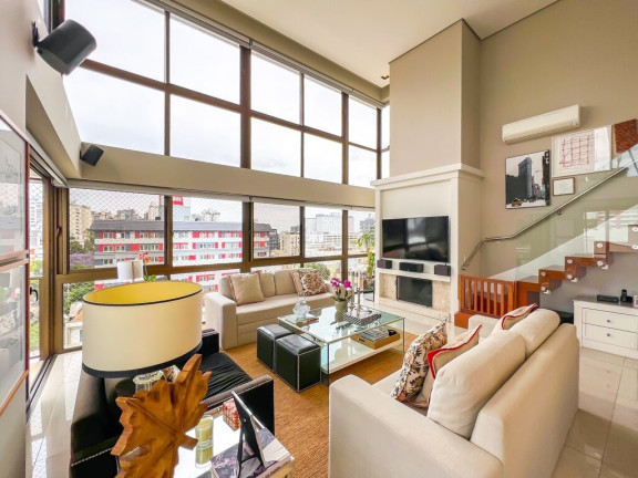Imagem Apartamento com 3 Quartos à Venda, 177 m² em Moinhos De Vento - Porto Alegre