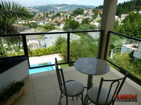 Imagem Casa com 4 Quartos à Venda, 1.054 m² em Alphaville - Santana De Parnaíba