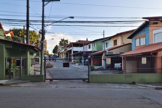 Imagem Casa de Condomínio com 3 Quartos à Venda, 155 m² em Jardim Sandra - São Paulo