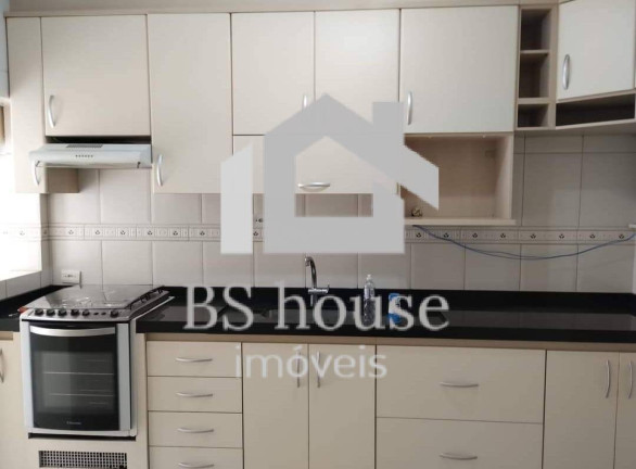 Apartamento com 2 Quartos à Venda, 80 m² em Vila Curuça - Santo André
