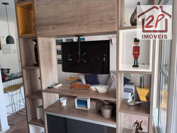 Imagem Apartamento com 1 Quarto para Alugar, 37 m² em Centro - São José Dos Campos Imagem Apartamento com 1 Quarto para Alugar, 37 m² em Centro - São José Dos Campos