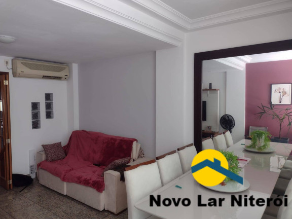 Imagem Casa com 2 Quartos à Venda, 132 m² em São Francisco - Niterói