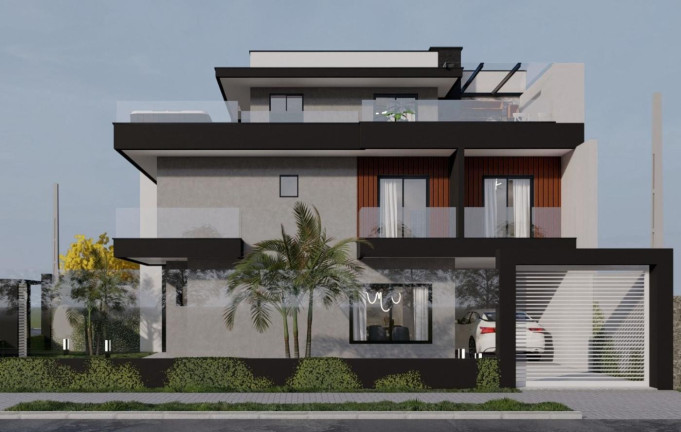 Imagem Casa com 3 Quartos à Venda, 144 m² em Cruzeiro - São José Dos Pinhais Imagem Casa com 3 Quartos à Venda, 144 m² em Cruzeiro - São José Dos Pinhais