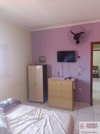 Imagem Casa com 2 Quartos à Venda, 100 m² em Jardim Consteca - Sumaré