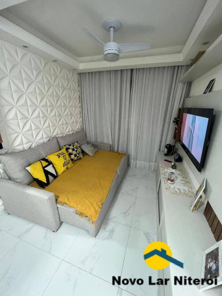 Apartamento com 2 Quartos à Venda, 65 m² em Maria Paula - São Gonçalo