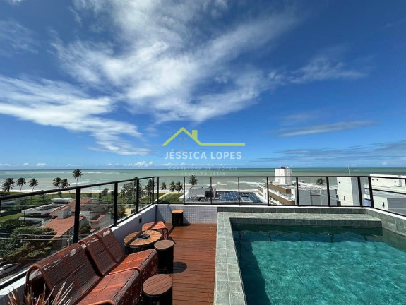 Imagem Flat com 1 Quarto à Venda, 23 m² em Jardim Oceania - João Pessoa Imagem Flat com 1 Quarto à Venda, 23 m² em Jardim Oceania - João Pessoa