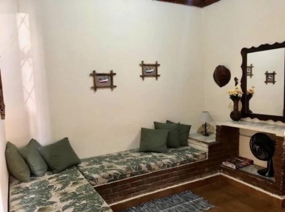 Imagem Casa com 4 Quartos à Venda, 240 m² em Centro - Ubatuba
