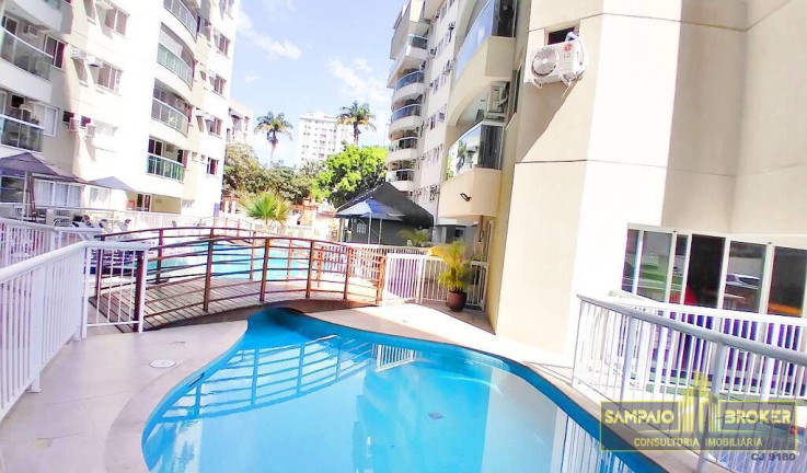 Imagem Cobertura com 4 Quartos à Venda,  em Pechincha - Rio De Janeiro