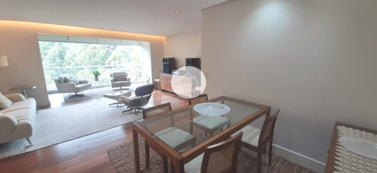 Apartamento com 2 Quartos para Alugar, 96 m² em Vila Andrade - São Paulo