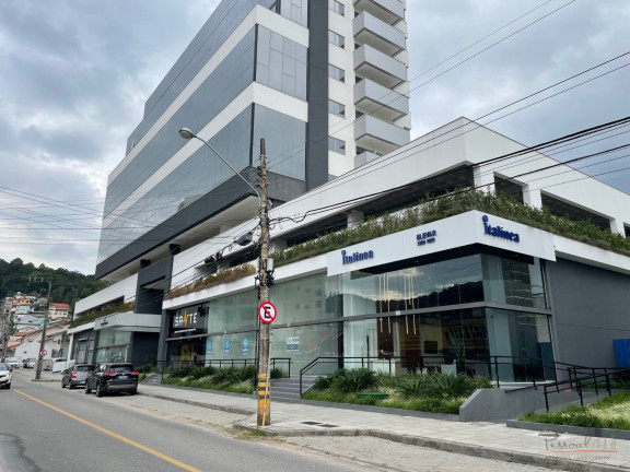 Sala Comercial à Venda, 200 m² em Saco Dos Limões - Florianópolis