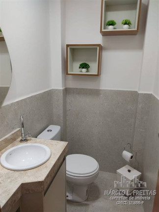 Imagem Apartamento com 3 Quartos à Venda, 127 m² em Canto Do Forte - Praia Grande Imagem Apartamento com 3 Quartos à Venda, 127 m² em Canto Do Forte - Praia Grande