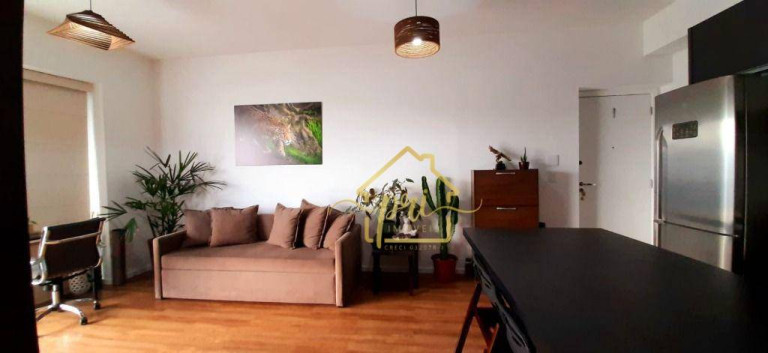 Imagem Studio com 1 Quarto à Venda, 54 m² em José Menino - Santos Imagem Studio com 1 Quarto à Venda, 54 m² em José Menino - Santos