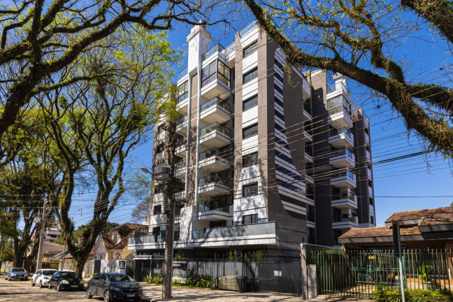 Imagem Apartamento com 3 Quartos à Venda, 108 m² em Juvevê - Curitiba