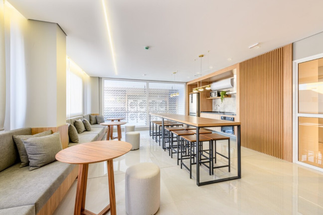 Imagem Imóvel com 1 Quarto à Venda, 26 m² em Partenon - Porto Alegre Imagem Imóvel com 1 Quarto à Venda, 26 m² em Partenon - Porto Alegre