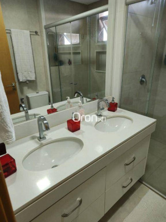 Imagem Apartamento com 3 Quartos à Venda, 122 m² em Setor Marista - Goiânia Imagem Apartamento com 3 Quartos à Venda, 122 m² em Setor Marista - Goiânia