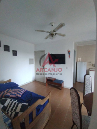 Imagem Apartamento com 1 Quarto à Venda, 69 m² em Toninhas - Ubatuba
