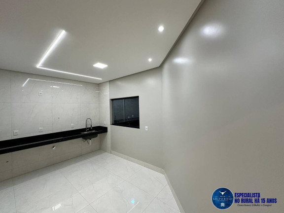 Imagem Casa com 3 Quartos à Venda, 190 m² em Setor Três Marias - Goiânia Imagem Casa com 3 Quartos à Venda, 190 m² em Setor Três Marias - Goiânia