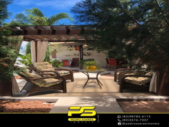 Casa com 3 Quartos à Venda, 550 m² em Camboinha - Cabedelo