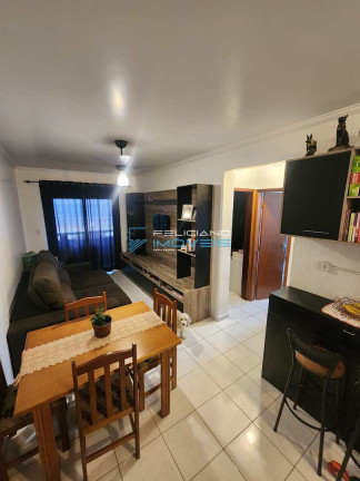 Imagem Apartamento com 2 Quartos à Venda, 89 m² em Caiçara - Praia Grande
