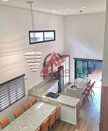 Imagem Casa com 3 Quartos à Venda, 263 m² em Atibaia