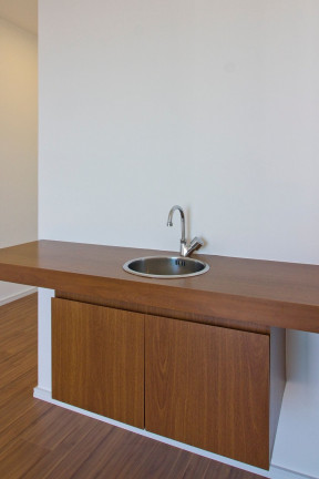Imagem Flat com 1 Quarto à Venda, 26 m² em Moema - São Paulo Imagem Flat com 1 Quarto à Venda, 26 m² em Moema - São Paulo