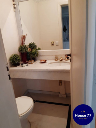 Imagem Apartamento com 4 Quartos à Venda, 275 m² em Real Parque - São Paulo