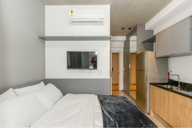 Imagem Imóvel com 1 Quarto à Venda, 38 m² em Jardim Paulista - São Paulo Imagem Imóvel com 1 Quarto à Venda, 38 m² em Jardim Paulista - São Paulo