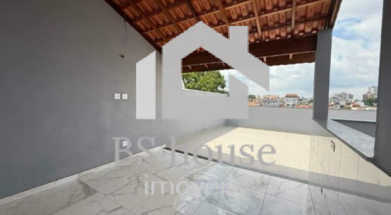 Apartamento com 2 Quartos à Venda, 106 m² em Vila Scarpelli - Santo André