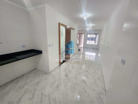 Imagem Casa com 2 Quartos à Venda, 103 m² em Vila Antonieta - São Paulo